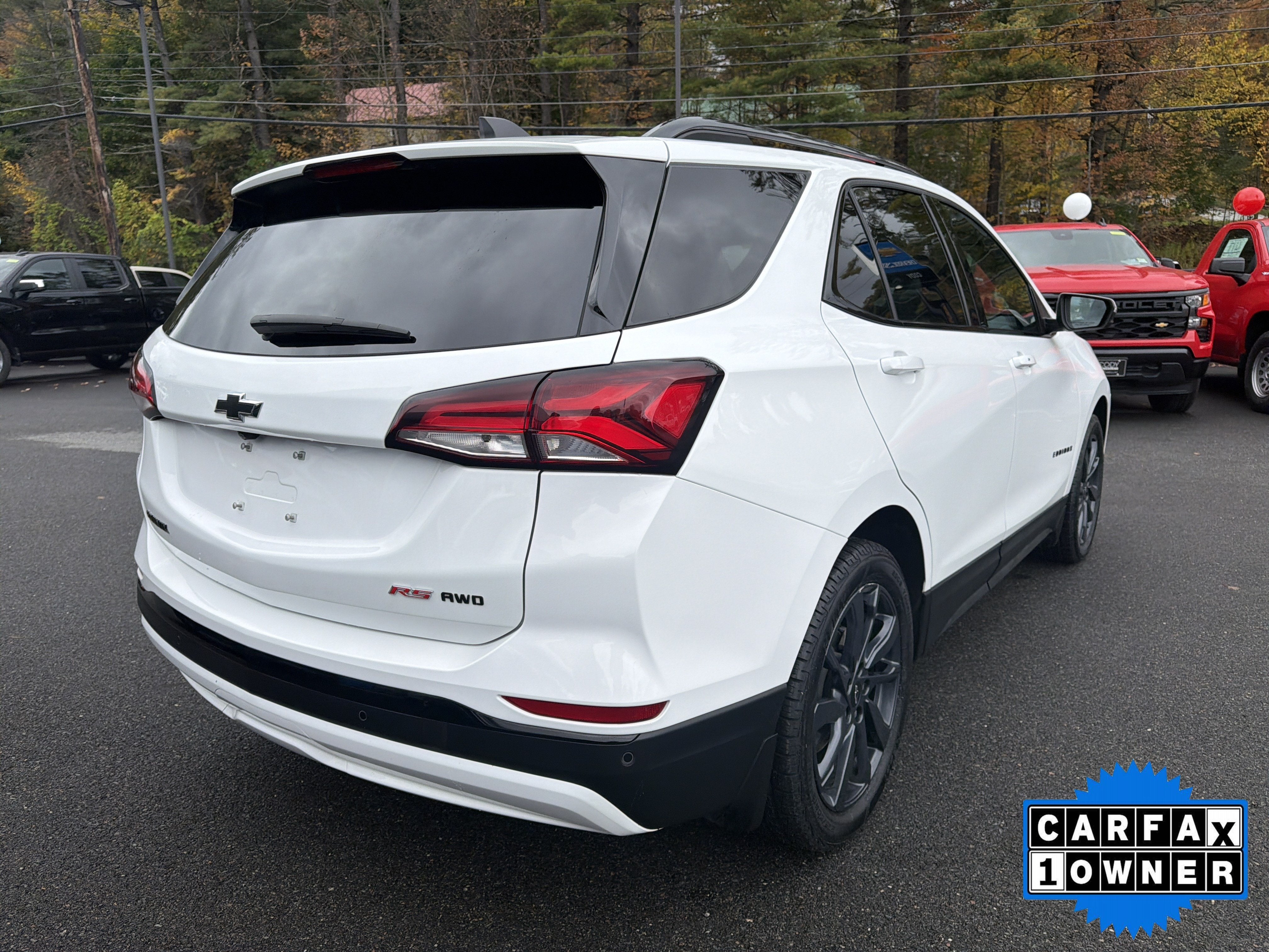 2024 Chevrolet Equinox RS