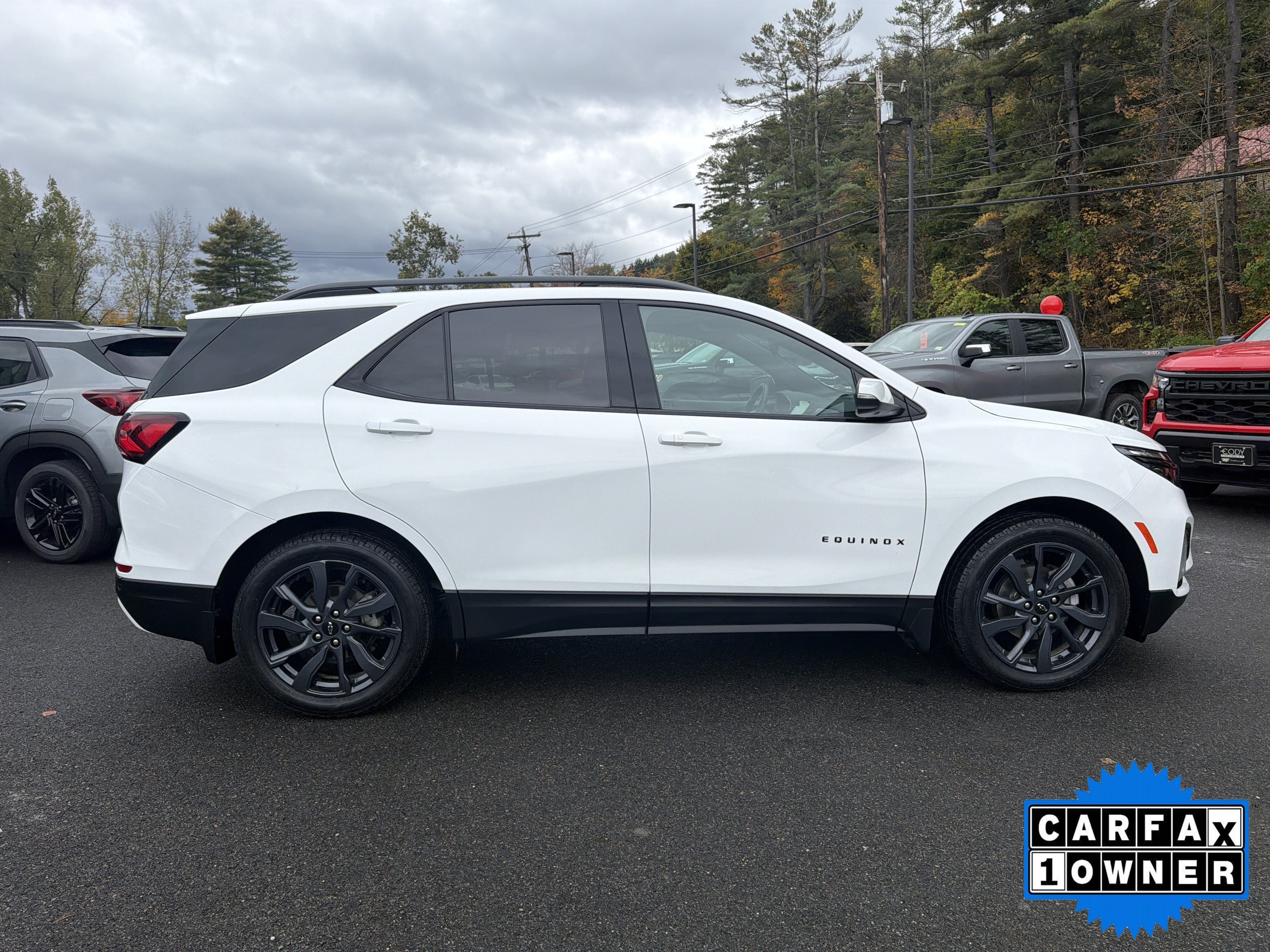 2024 Chevrolet Equinox RS - Photo 6