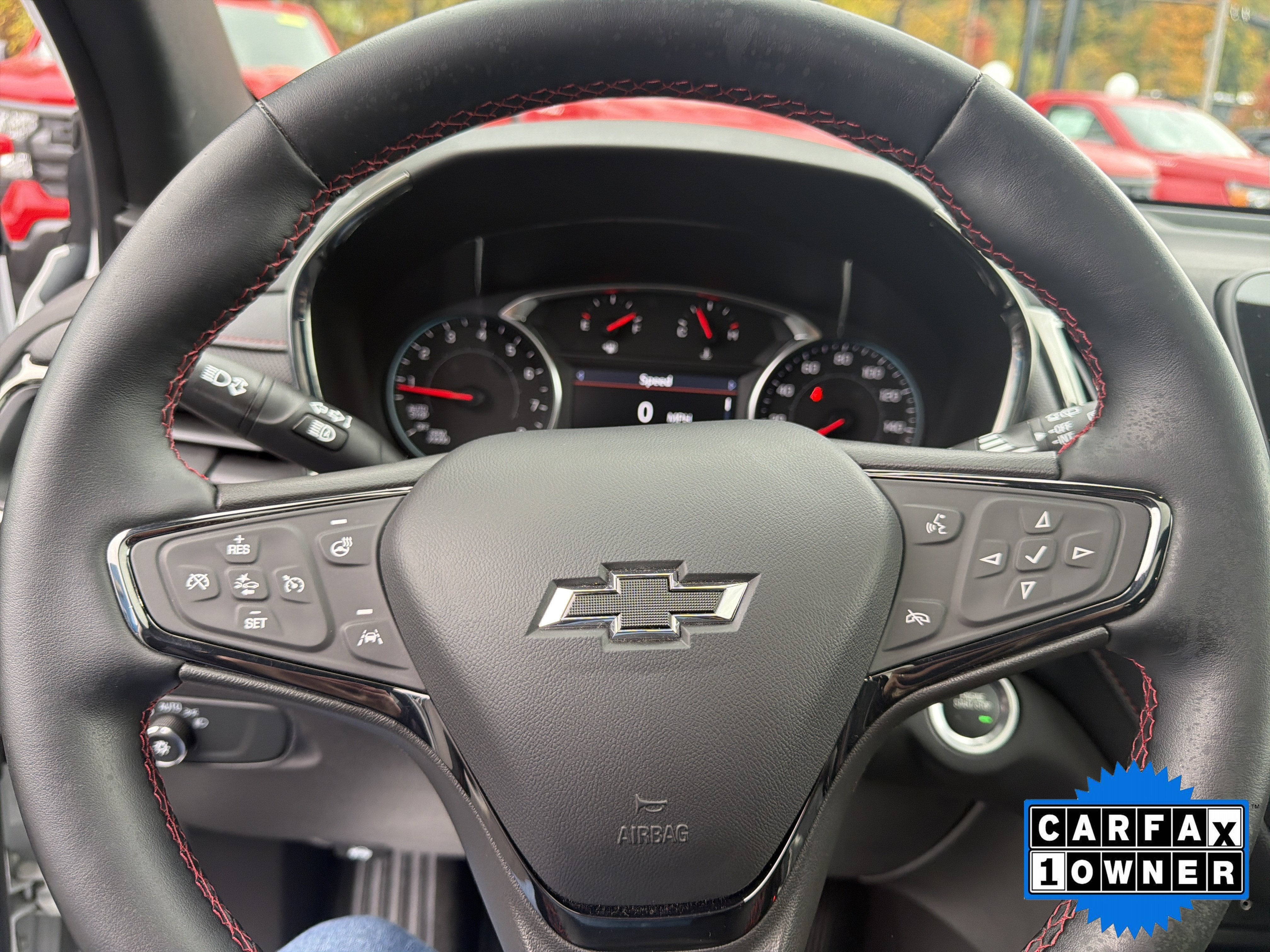 2024 Chevrolet Equinox RS - Photo 9