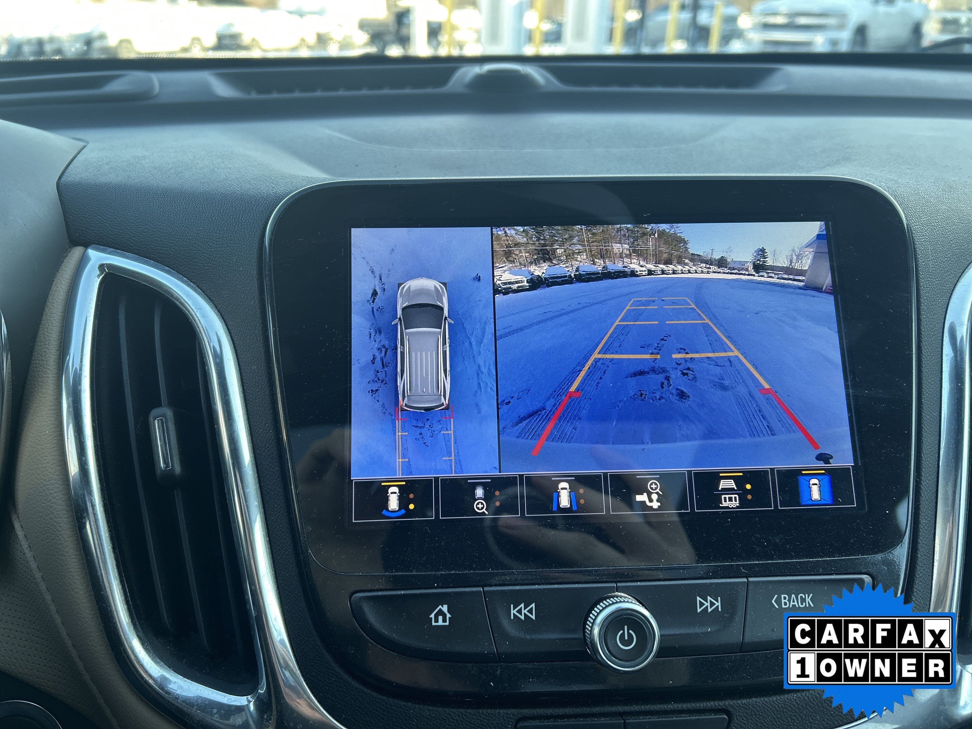 2023 Chevrolet Equinox Premier