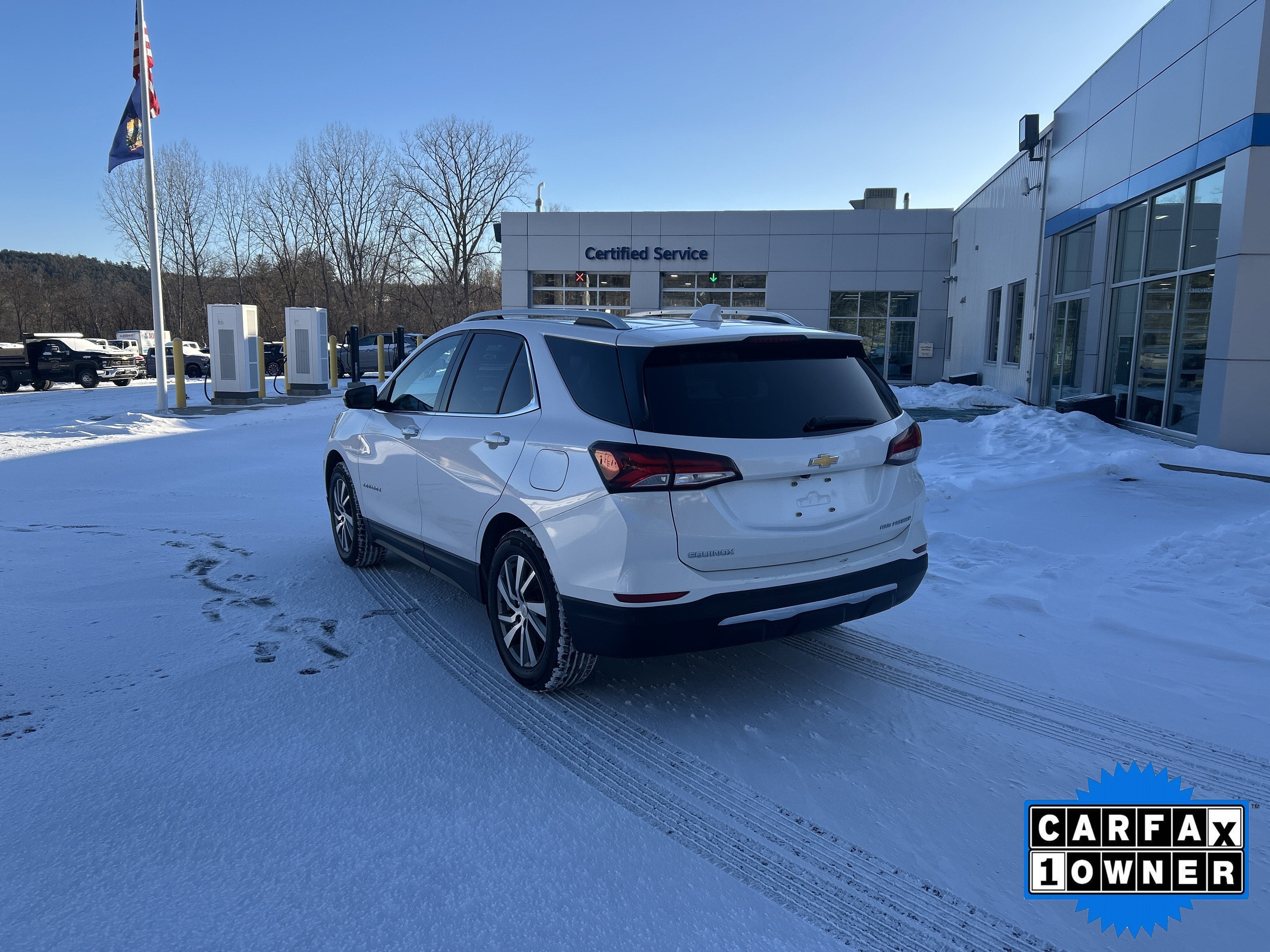 2023 Chevrolet Equinox Premier