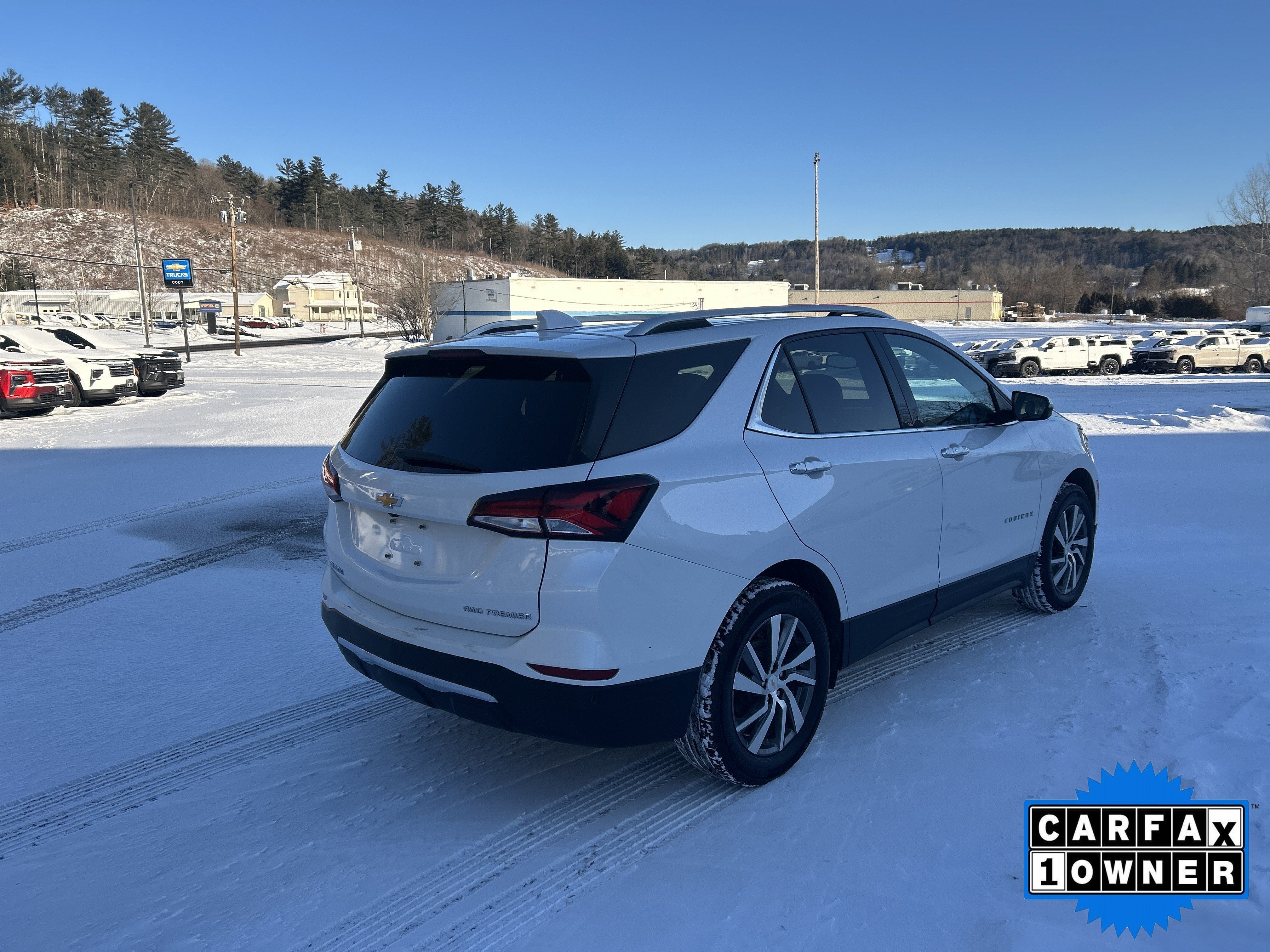 2023 Chevrolet Equinox Premier