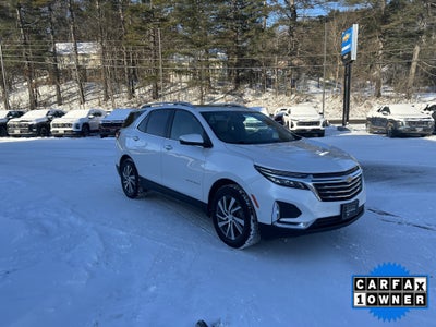 2023 Chevrolet Equinox Premier