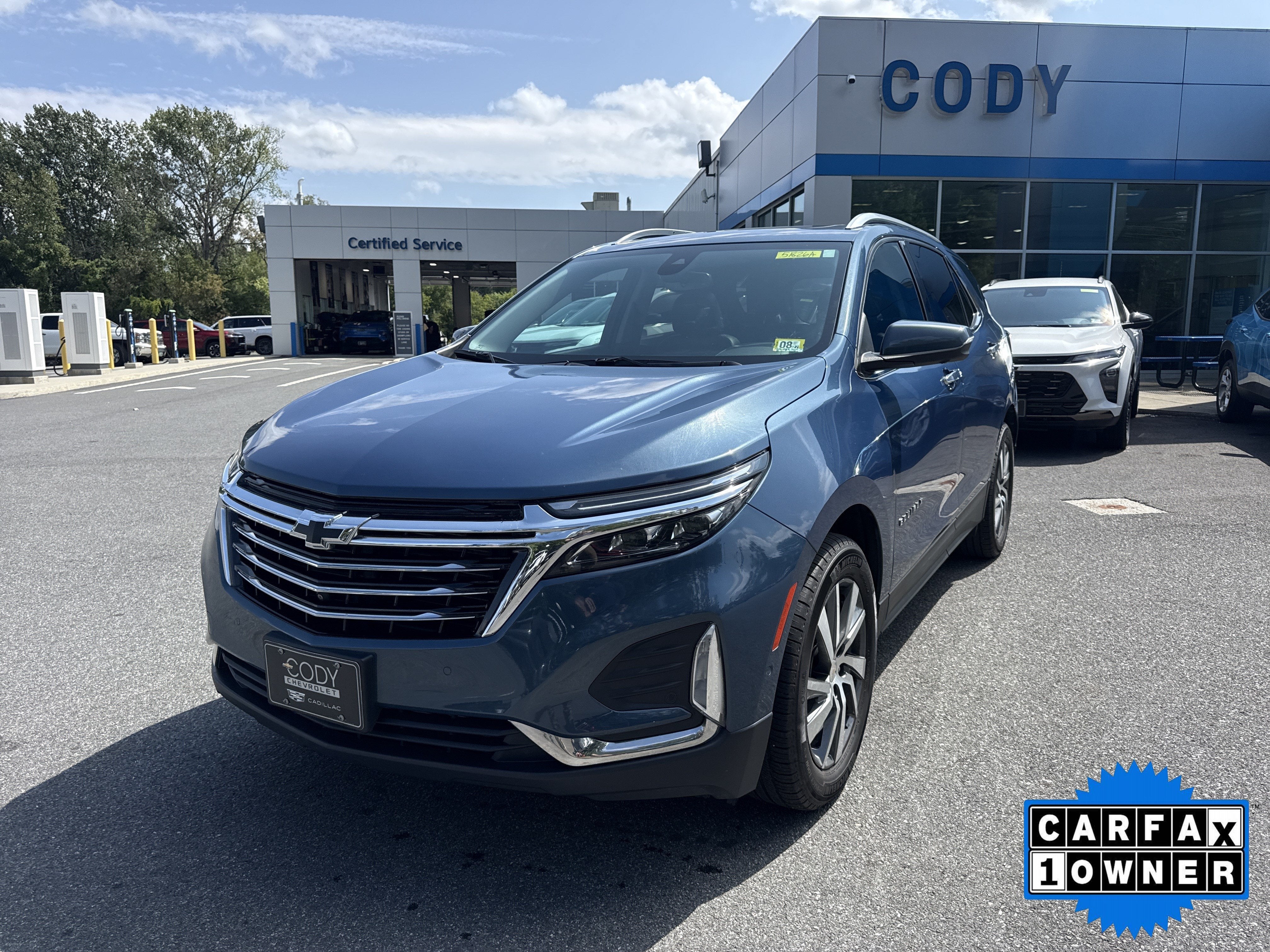 2024 Chevrolet Equinox Premier