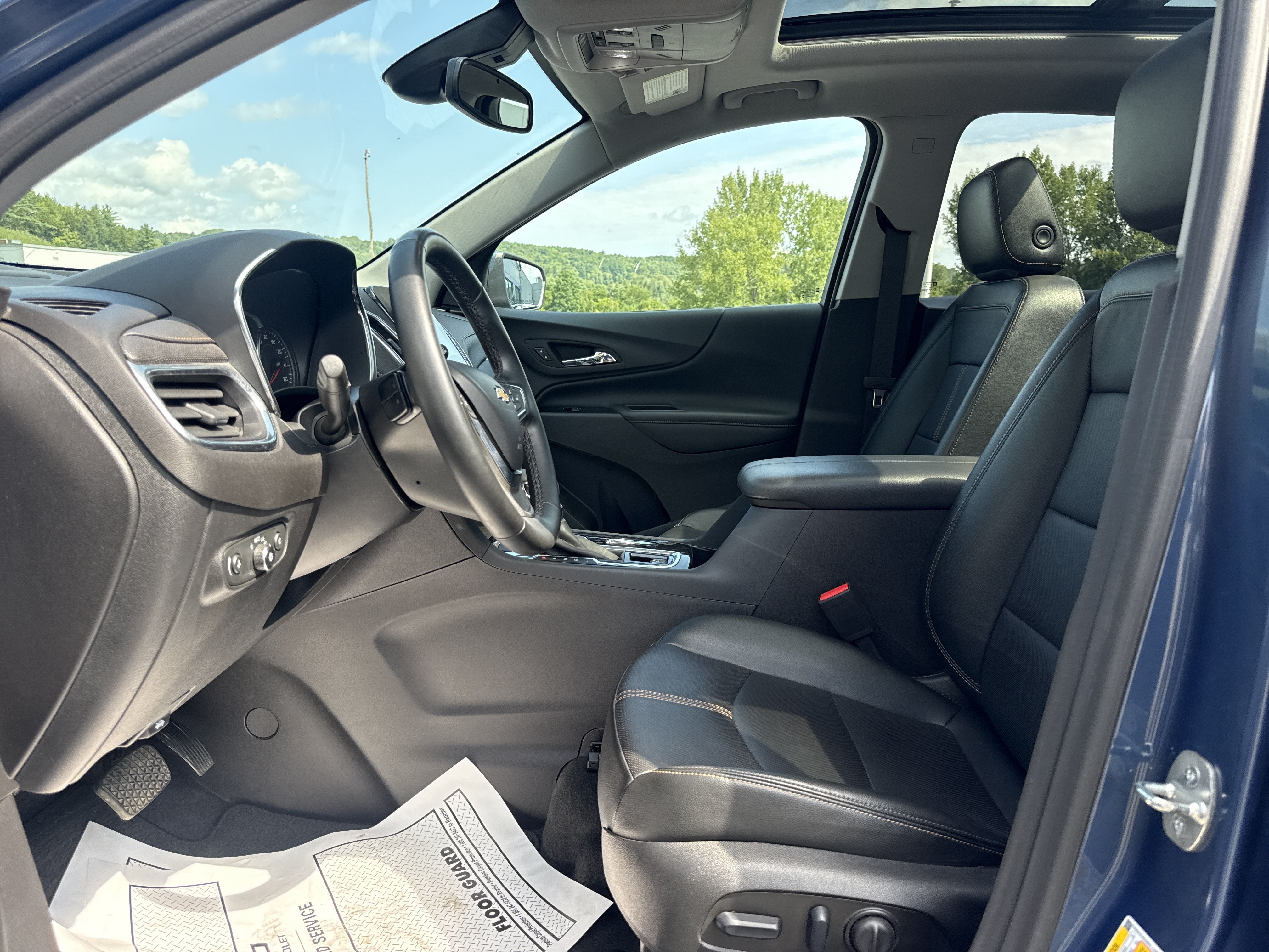 2024 Chevrolet Equinox Premier