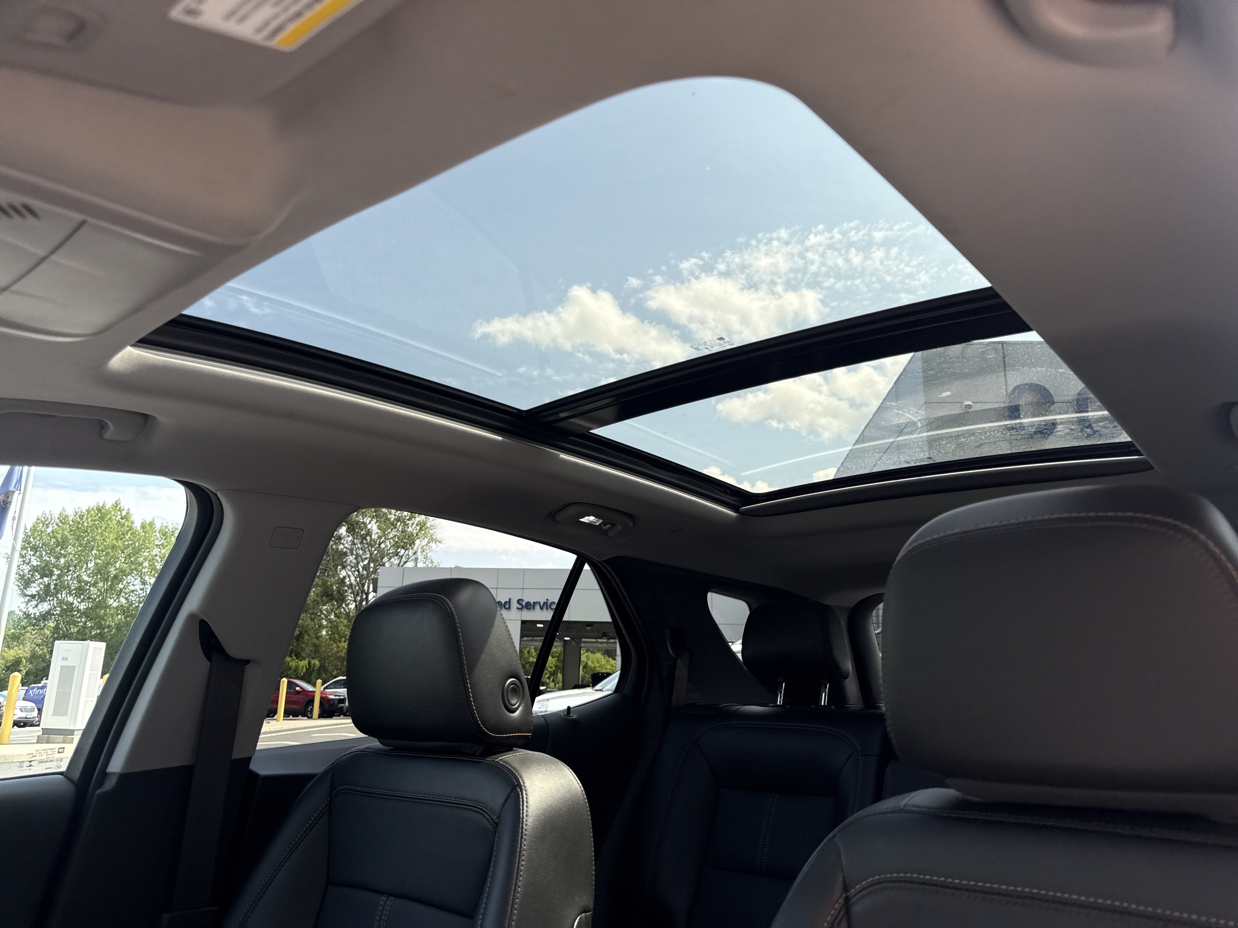 2024 Chevrolet Equinox Premier