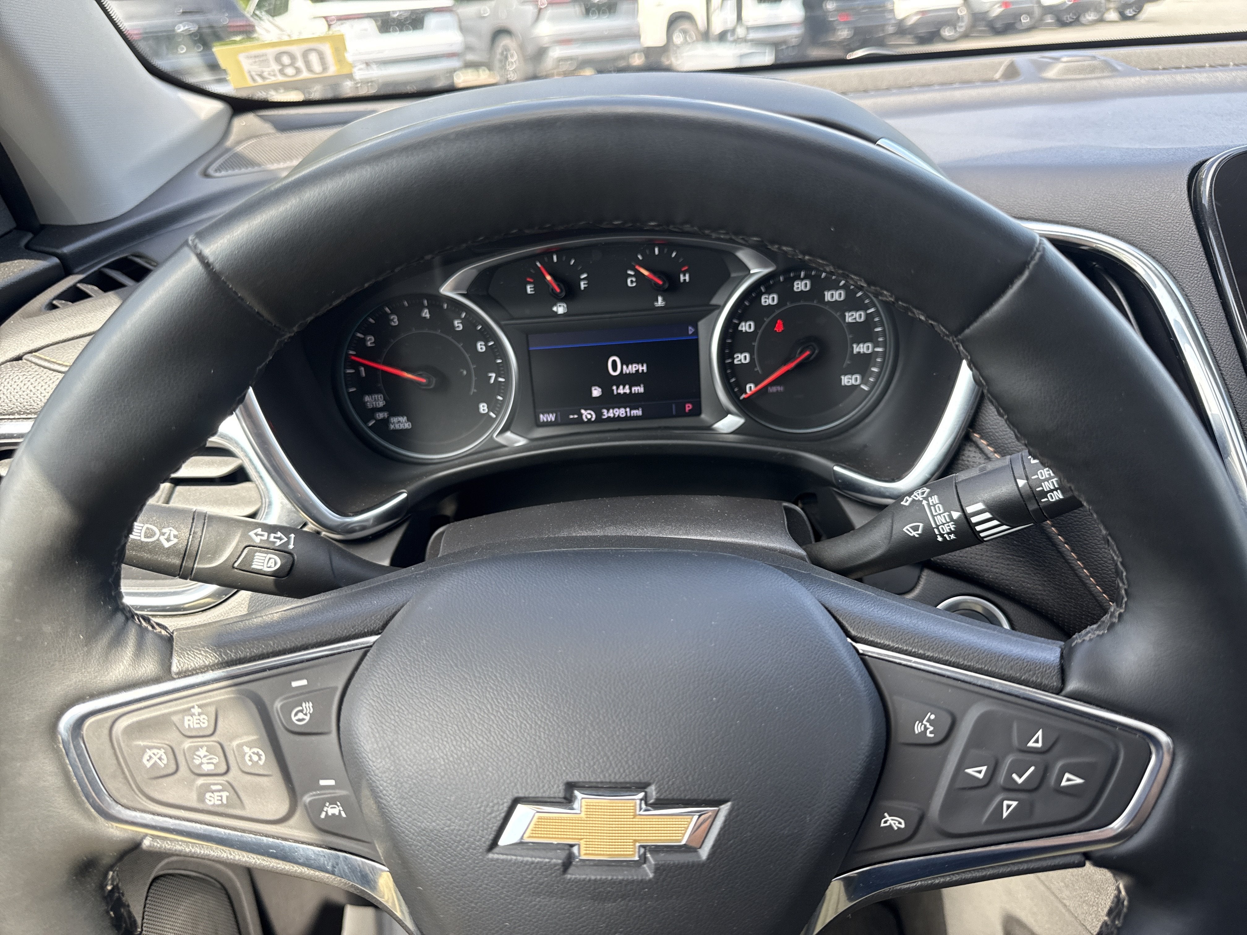 2024 Chevrolet Equinox Premier