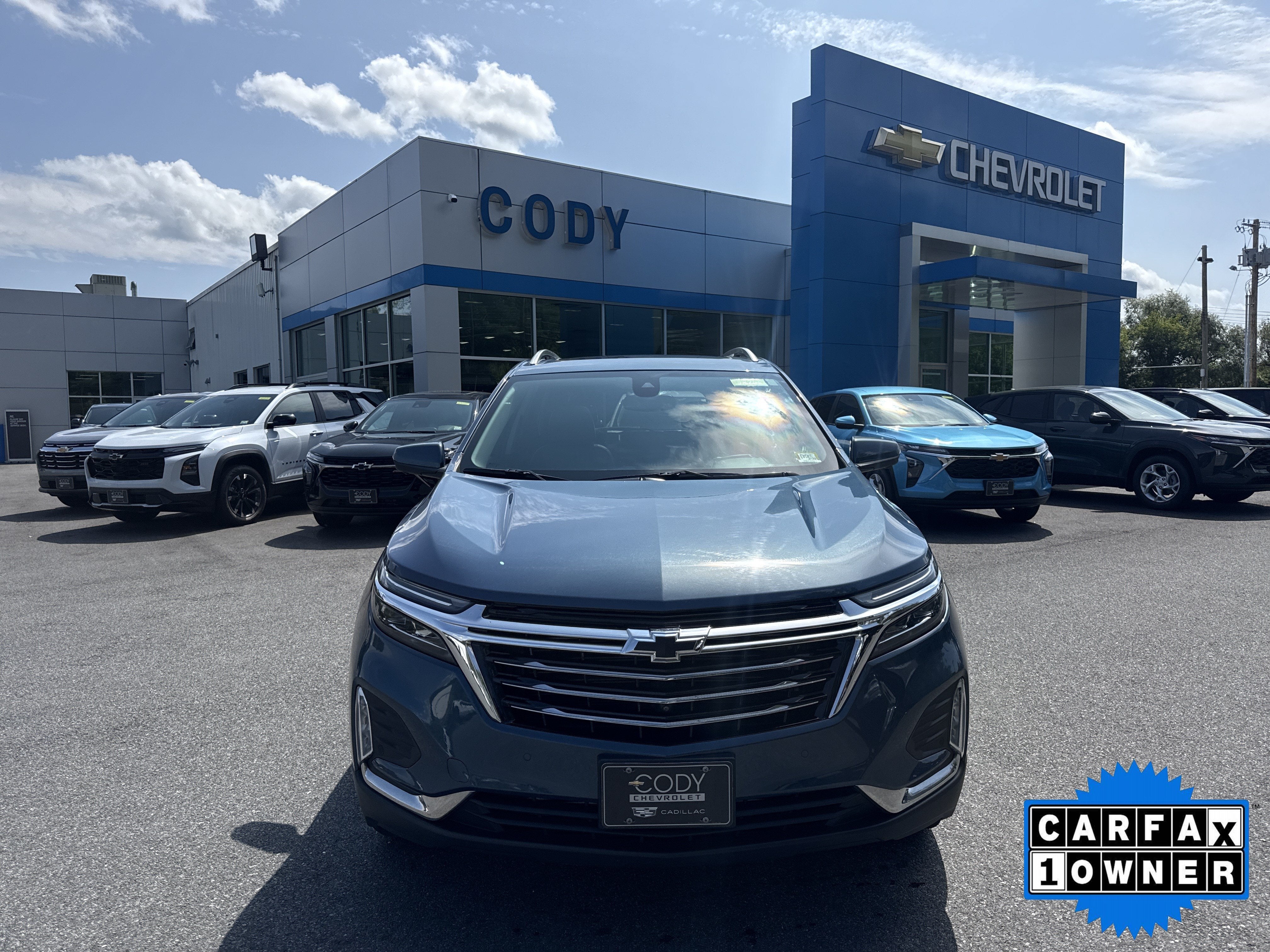 2024 Chevrolet Equinox Premier