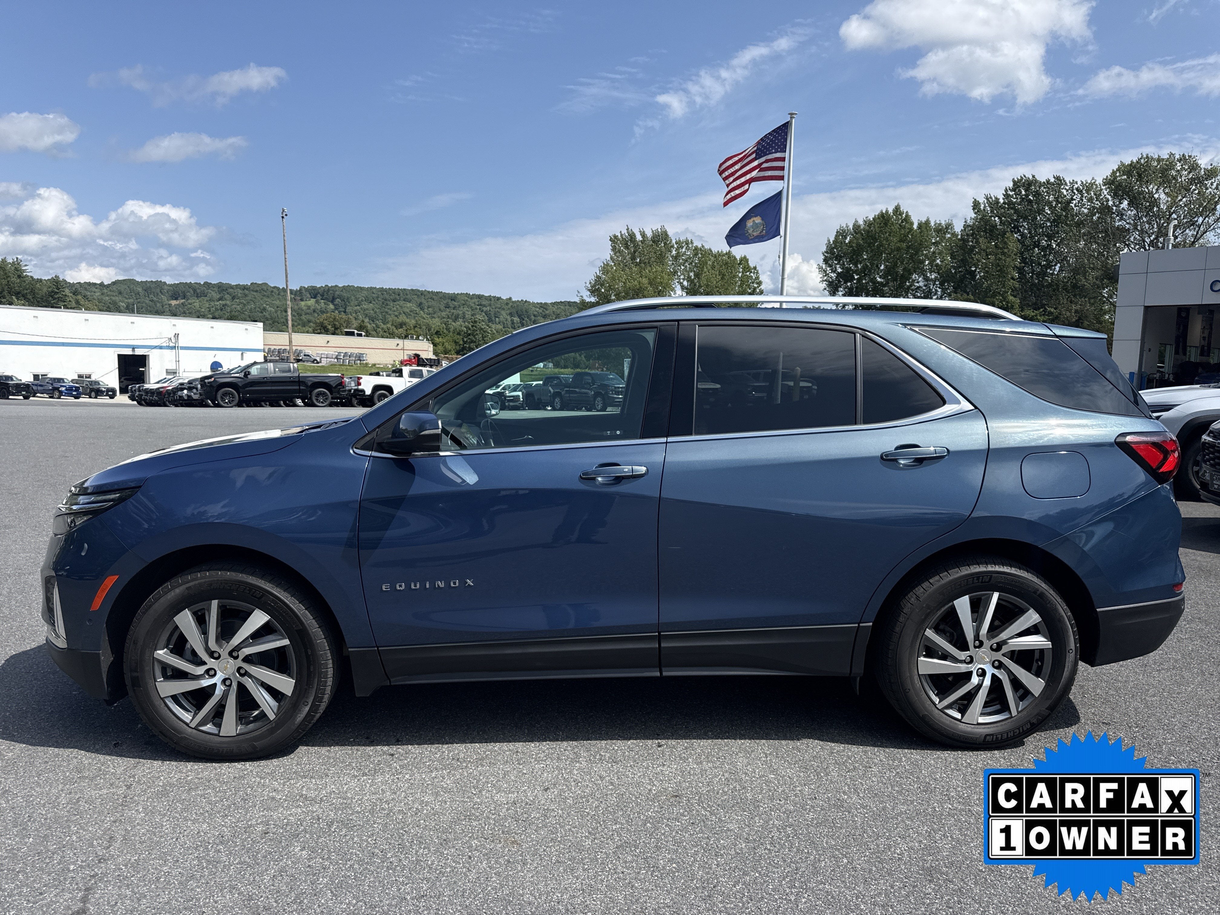 2024 Chevrolet Equinox Premier