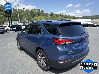 2024 Chevrolet Equinox Premier