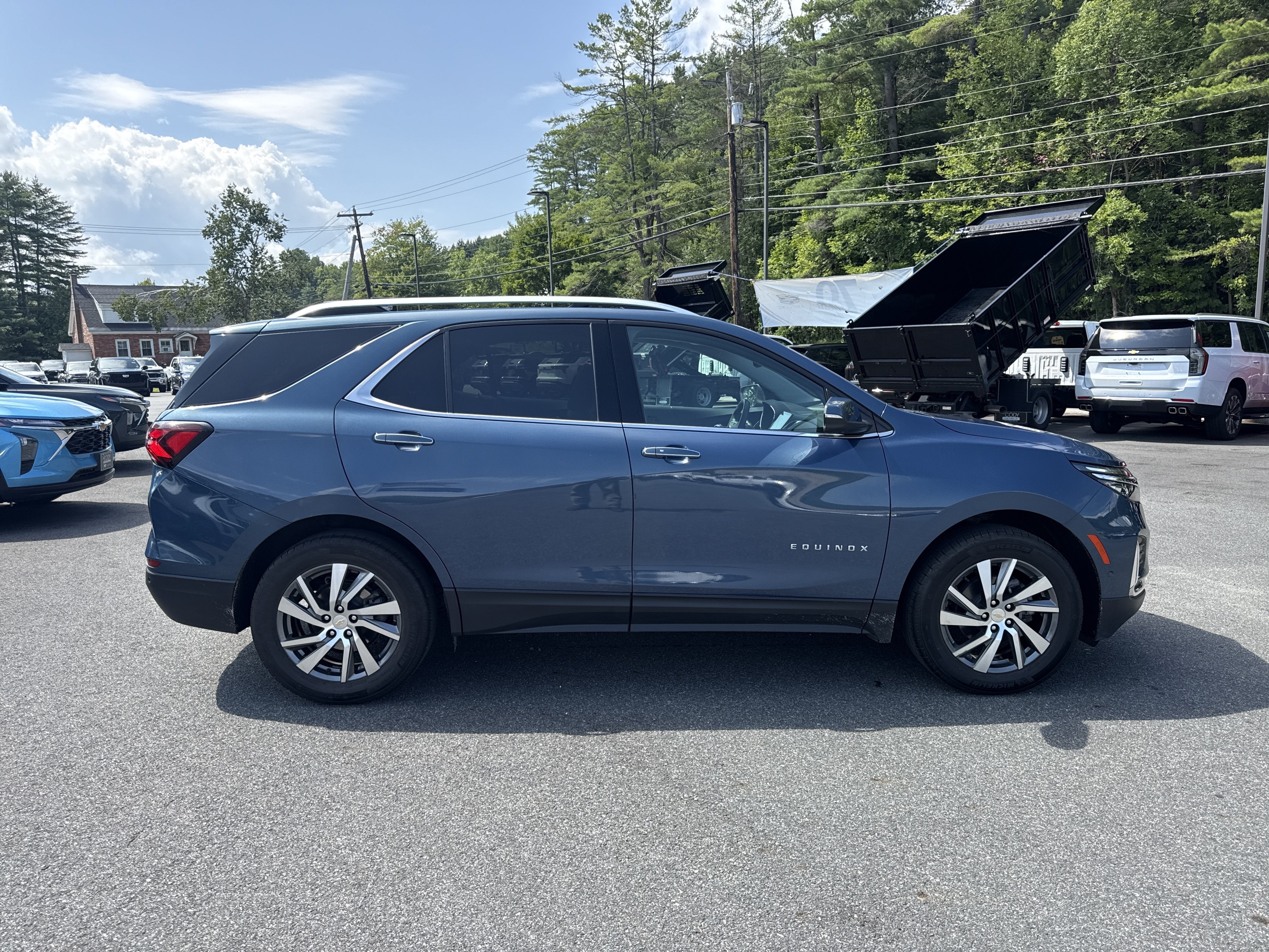 2024 Chevrolet Equinox Premier