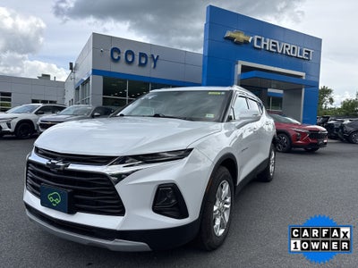 2019 Chevrolet Blazer Base