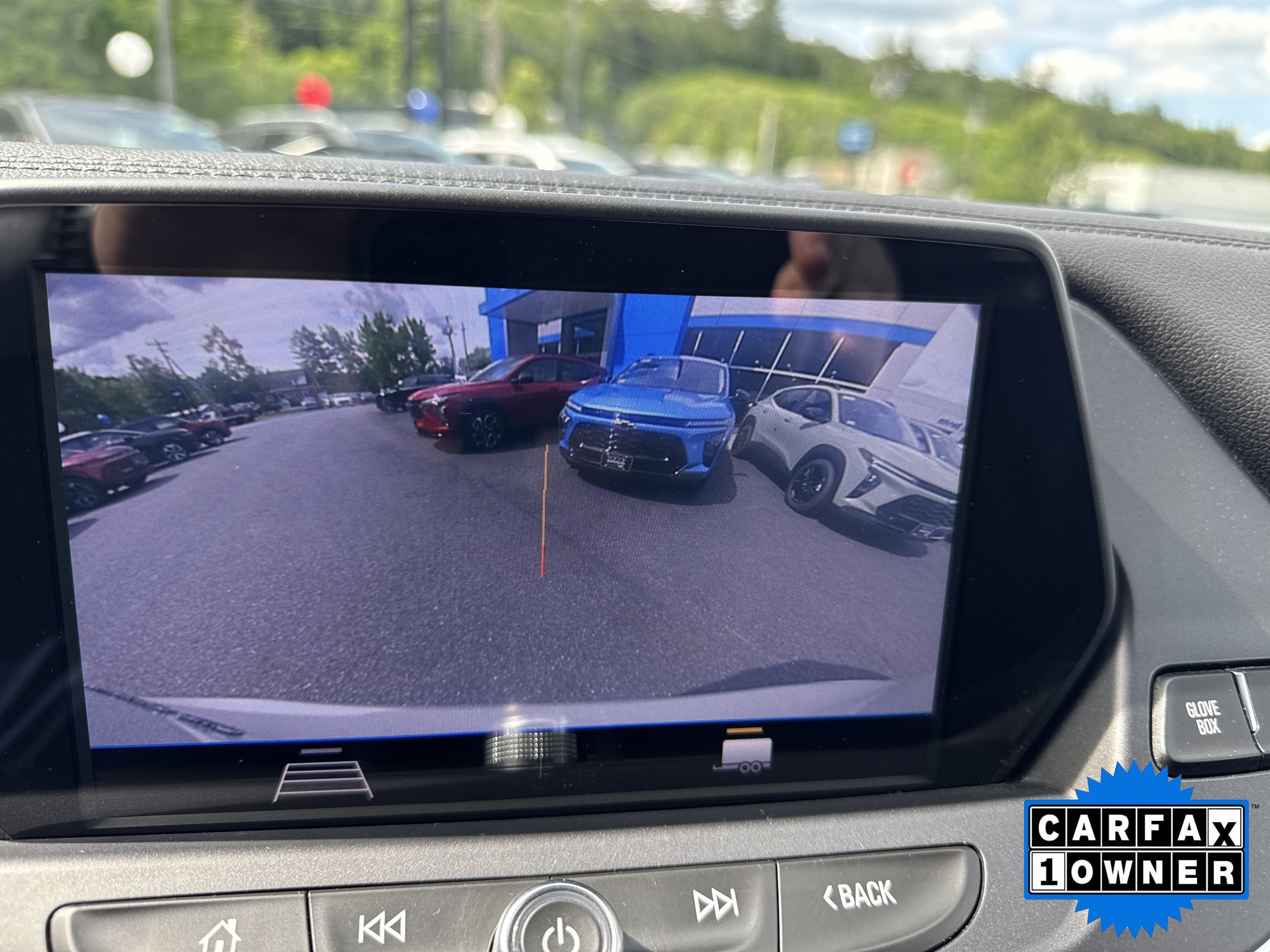2019 Chevrolet Blazer Base