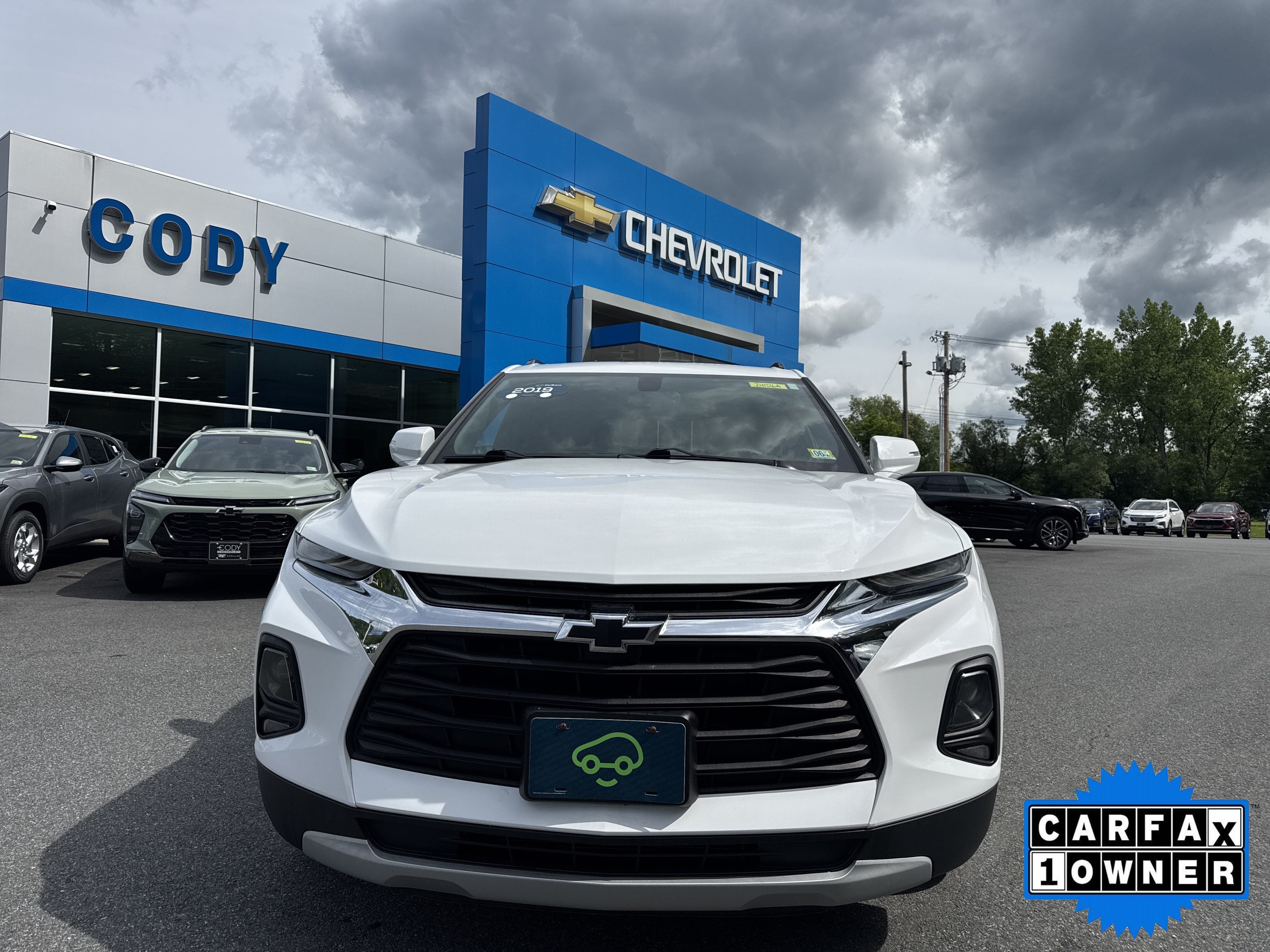 2019 Chevrolet Blazer Base