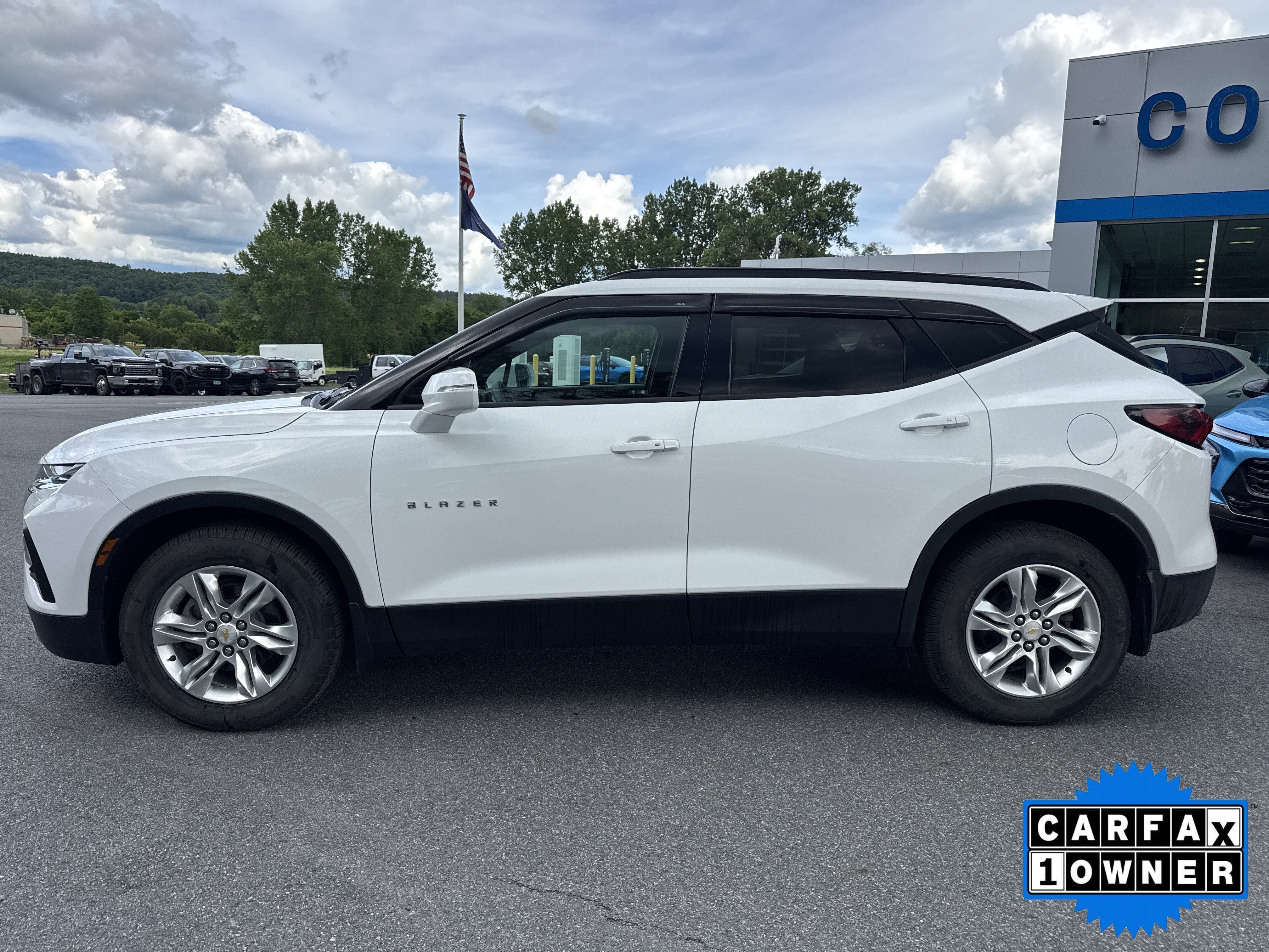2019 Chevrolet Blazer Base