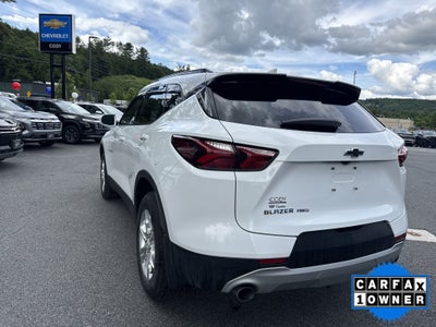 2019 Chevrolet Blazer Base