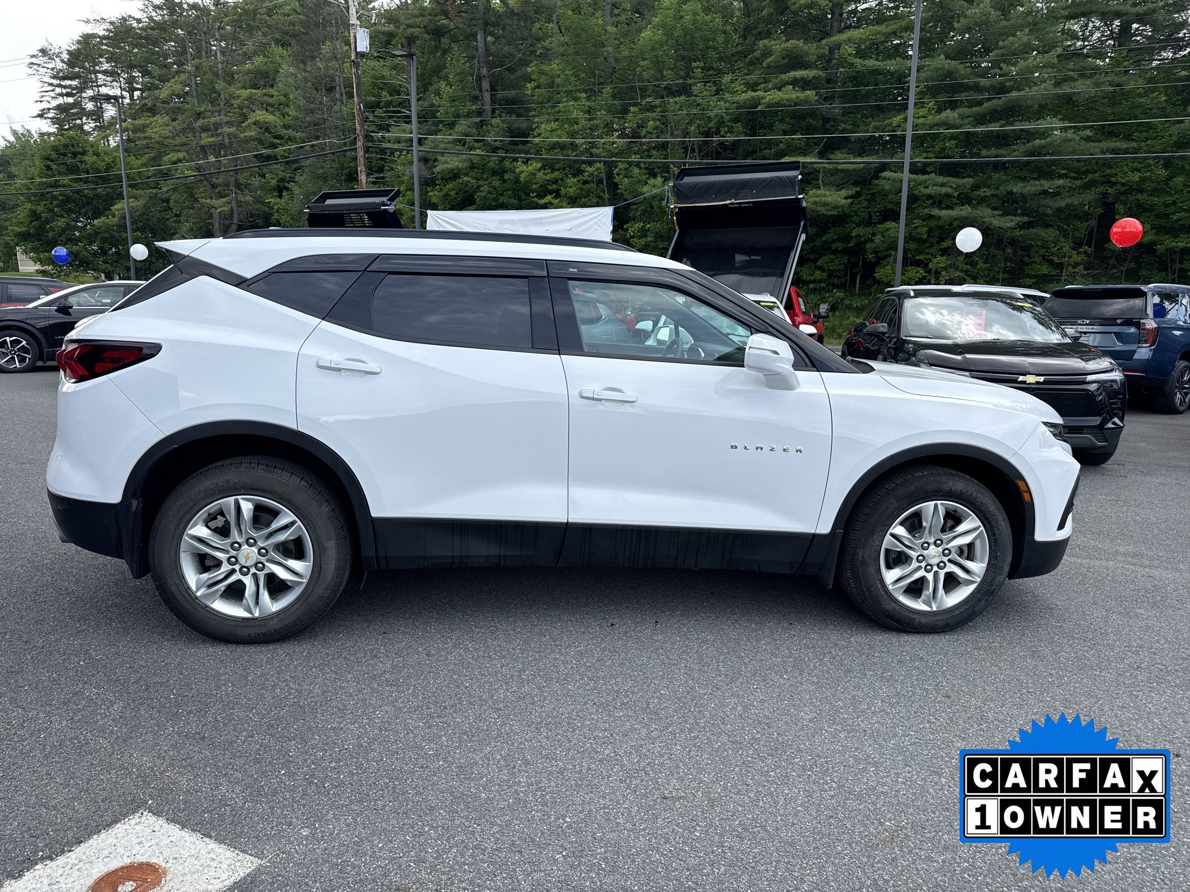 2019 Chevrolet Blazer Base