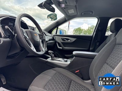 2019 Chevrolet Blazer Base