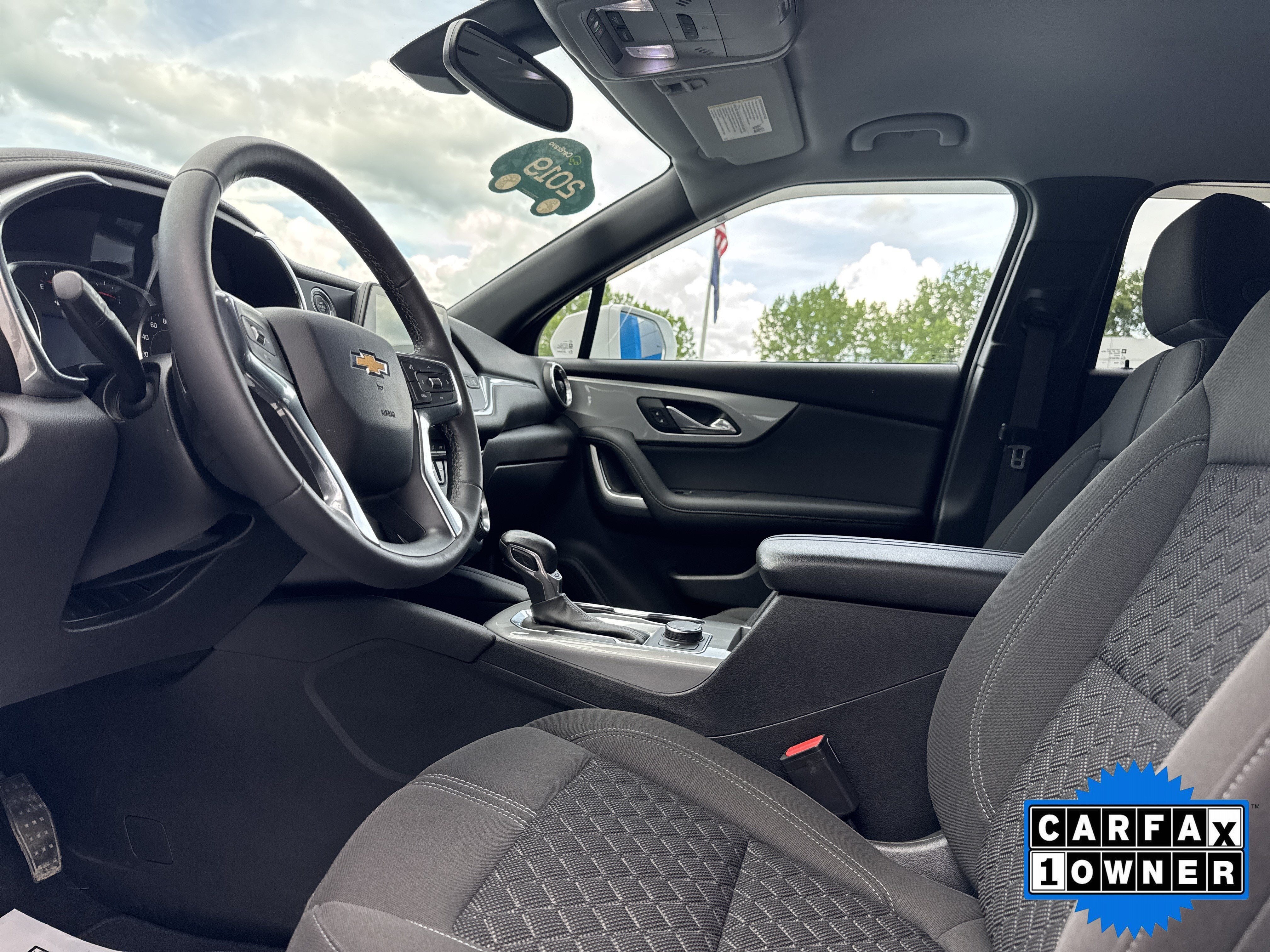 2019 Chevrolet Blazer Base
