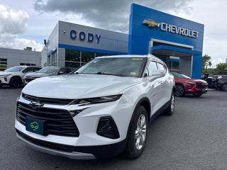 2019 Chevrolet Blazer Base