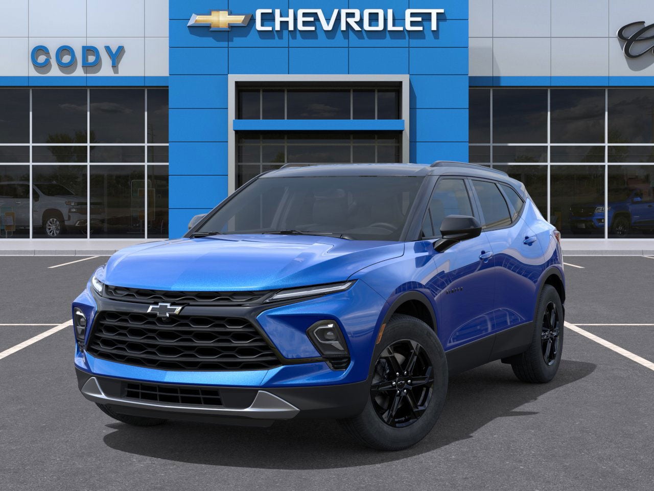 2026 Chevrolet Blazer 2LT