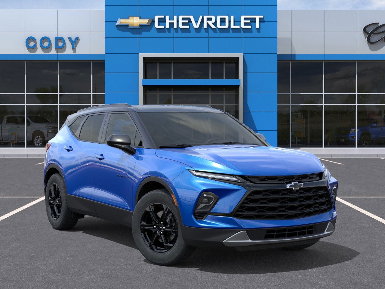 2026 Chevrolet Blazer 2LT