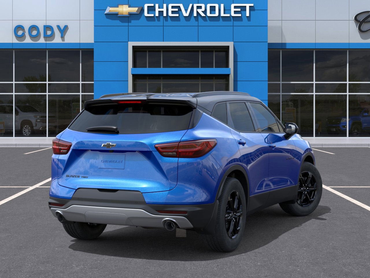 2026 Chevrolet Blazer 2LT