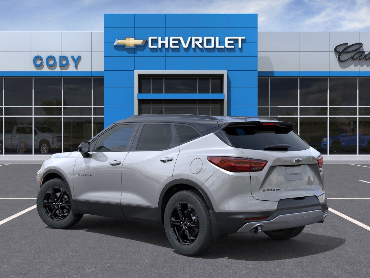 2026 Chevrolet Blazer 2LT