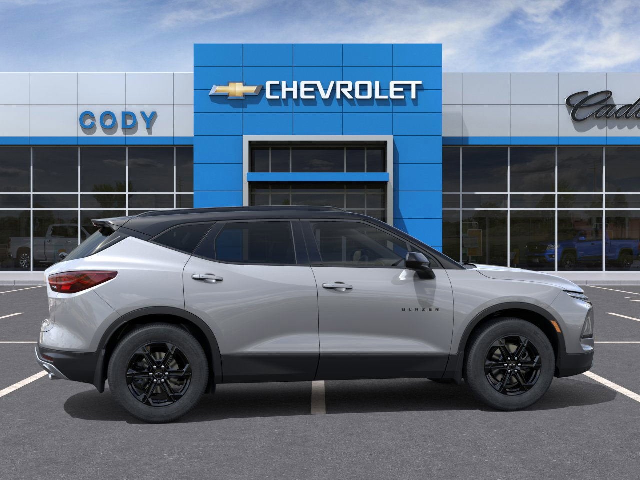 2026 Chevrolet Blazer 2LT