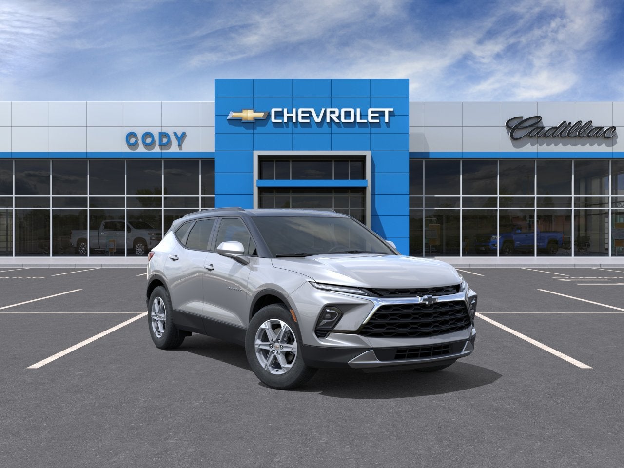 2026 Chevrolet Blazer 2LT