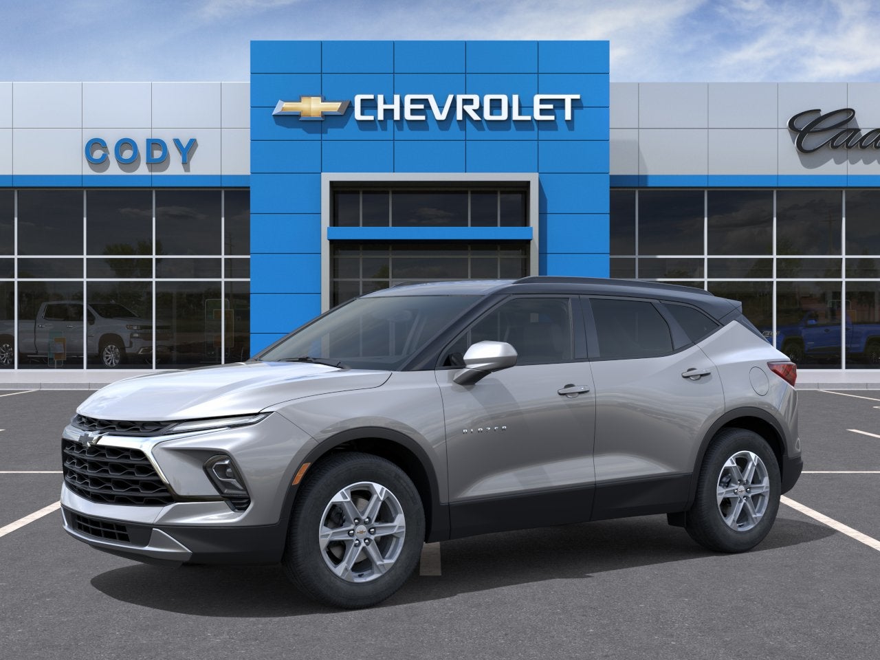 2026 Chevrolet Blazer 2LT