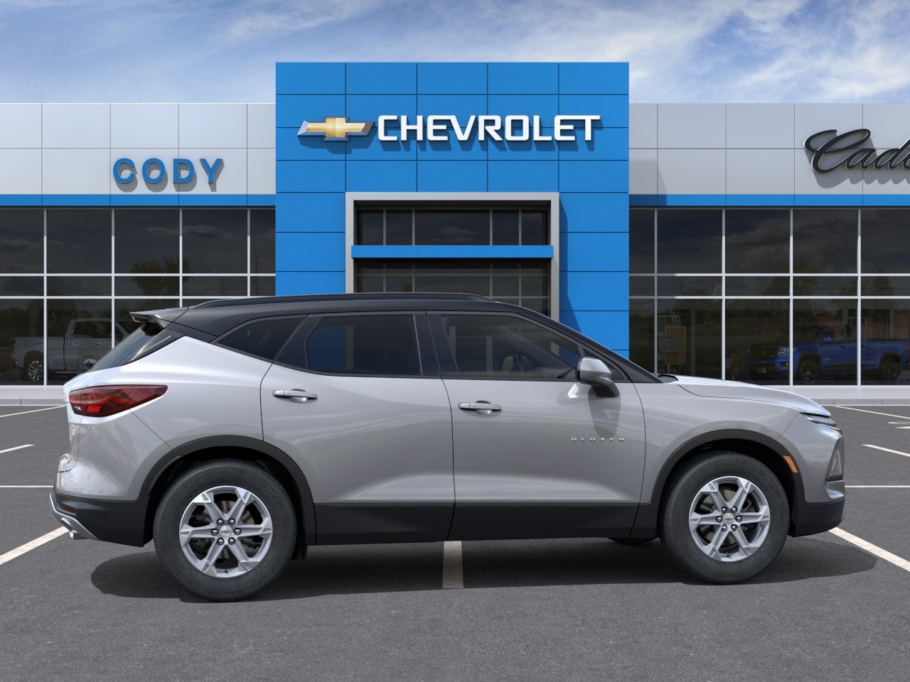 2026 Chevrolet Blazer 2LT