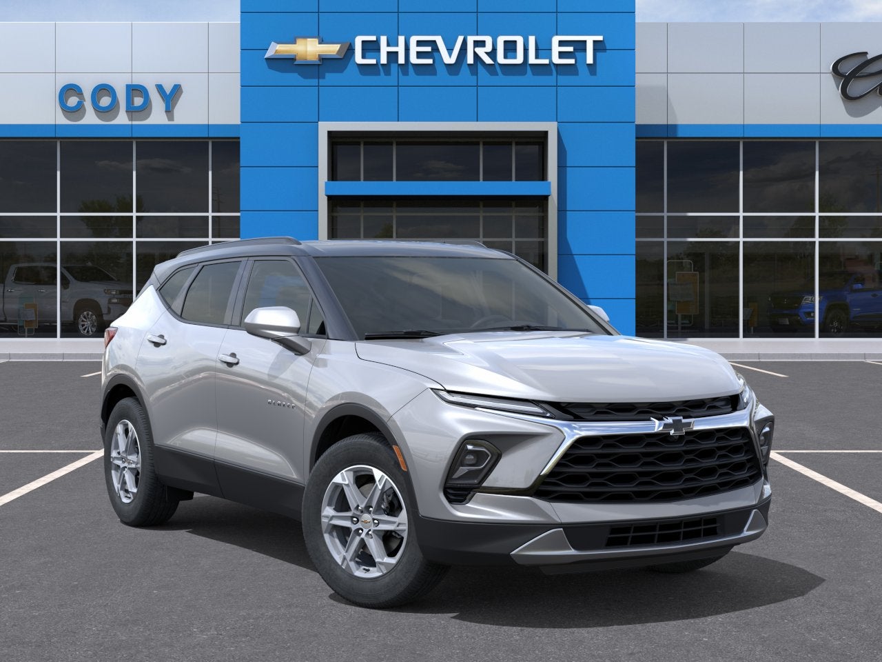 2026 Chevrolet Blazer 2LT