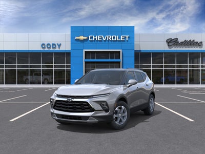 2026 Chevrolet Blazer 2LT