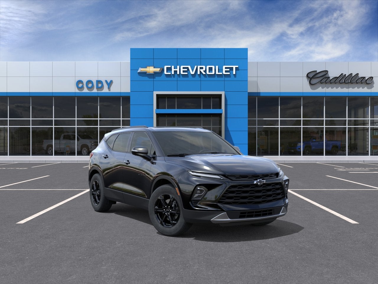 2026 Chevrolet Blazer