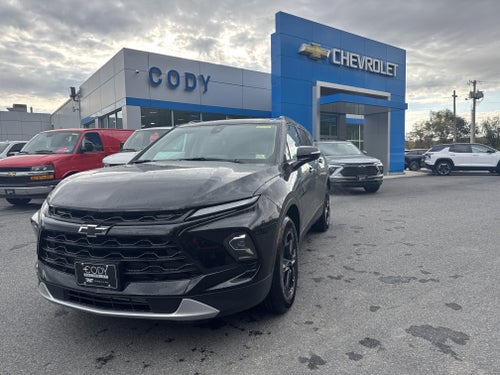 2026 Chevrolet Blazer 3LT