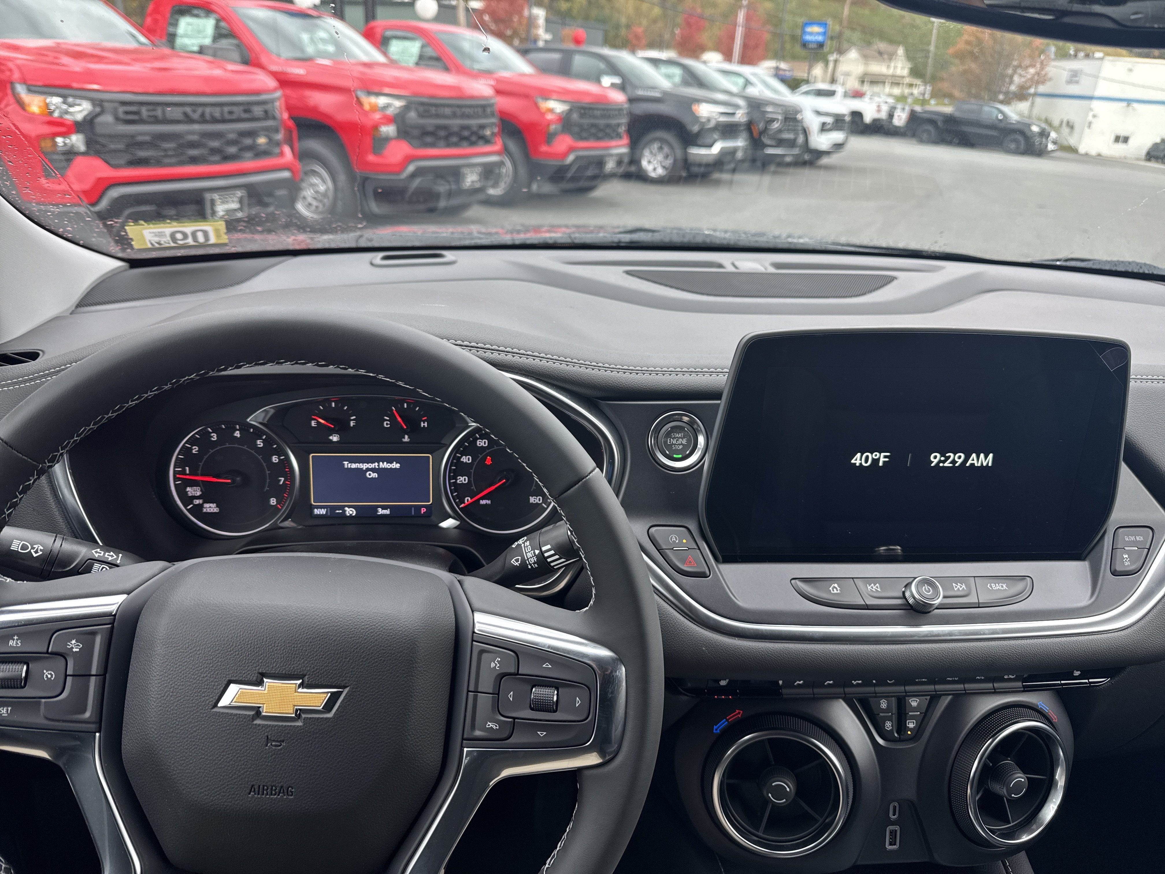 2026 Chevrolet Blazer 3LT