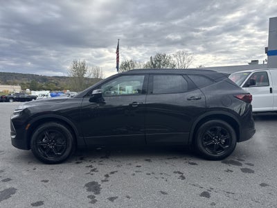2026 Chevrolet Blazer 3LT