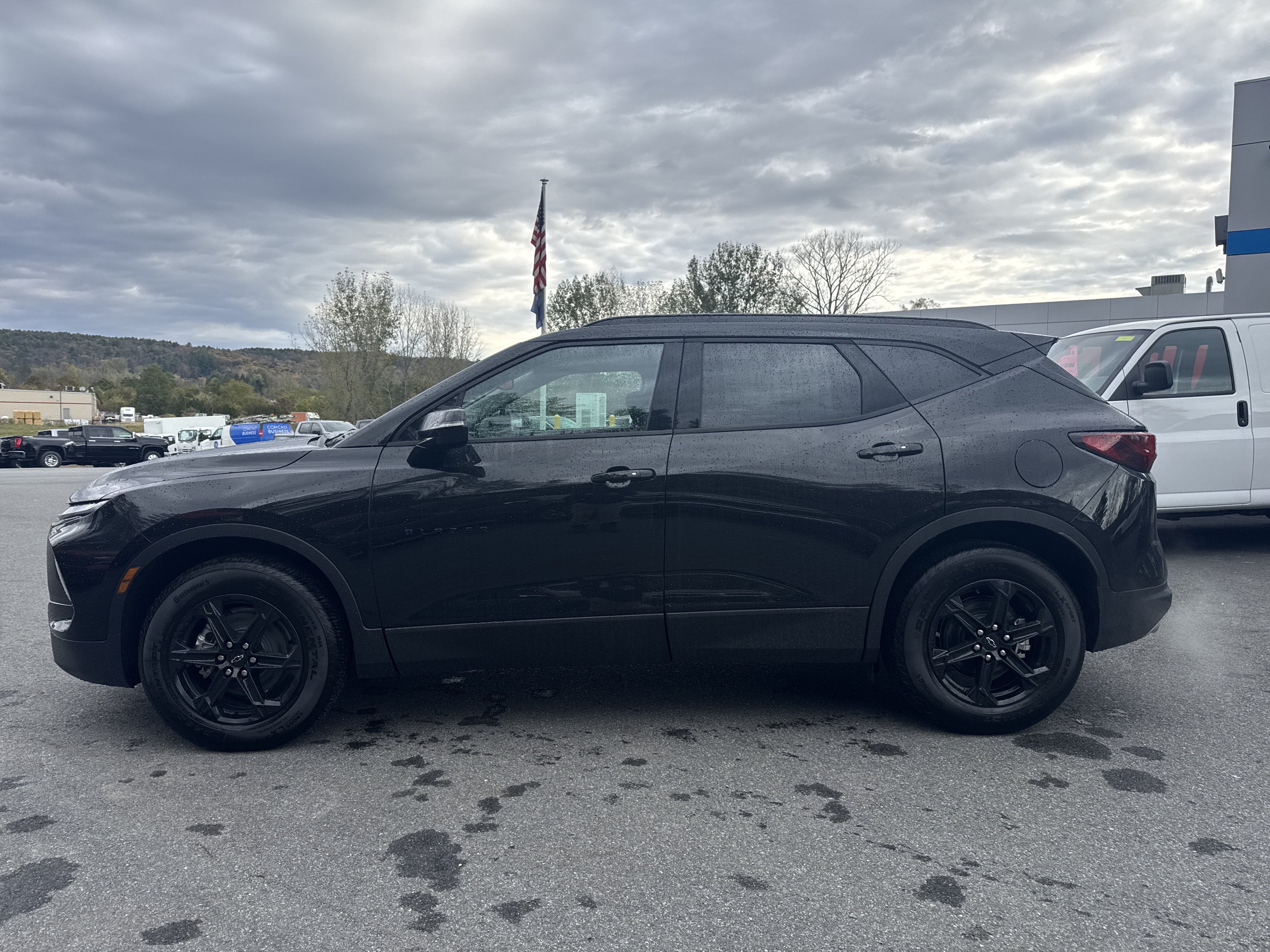 2026 Chevrolet Blazer 3LT