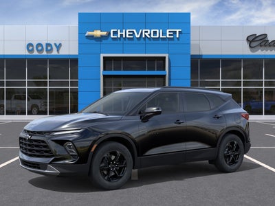 2026 Chevrolet Blazer 3LT