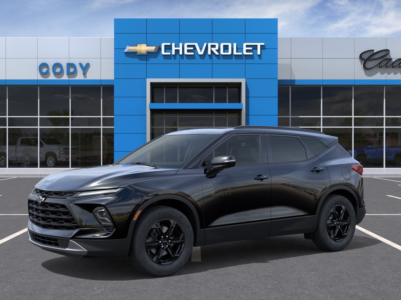 2026 Chevrolet Blazer 3LT
