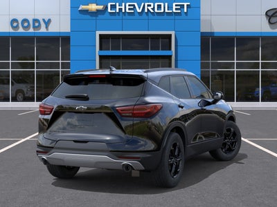 2026 Chevrolet Blazer 3LT