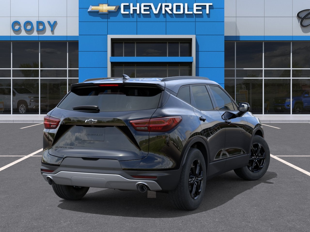 2026 Chevrolet Blazer 3LT