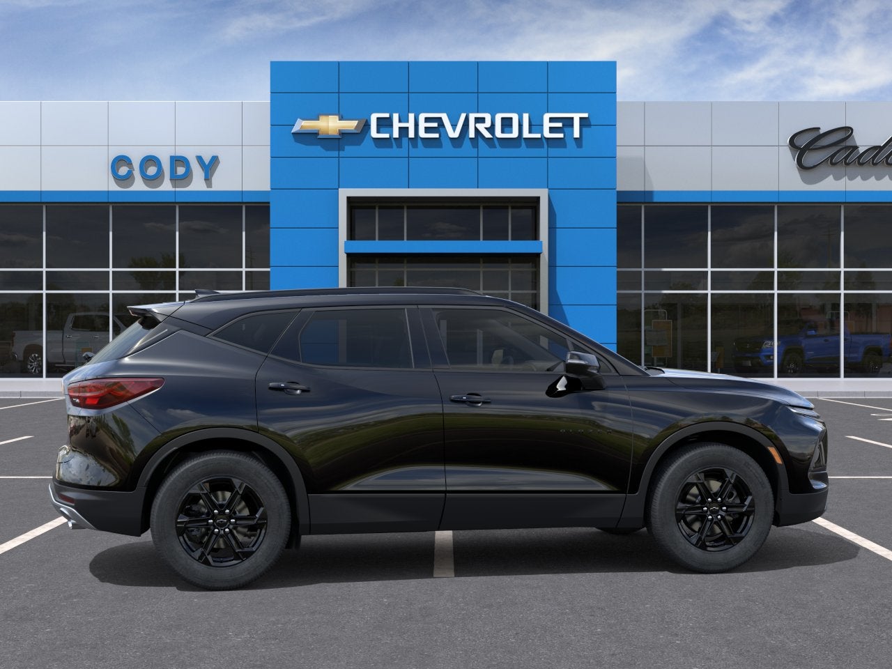 2026 Chevrolet Blazer 3LT