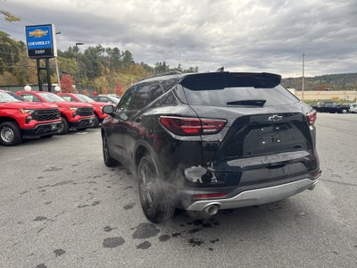 2026 Chevrolet Blazer 3LT