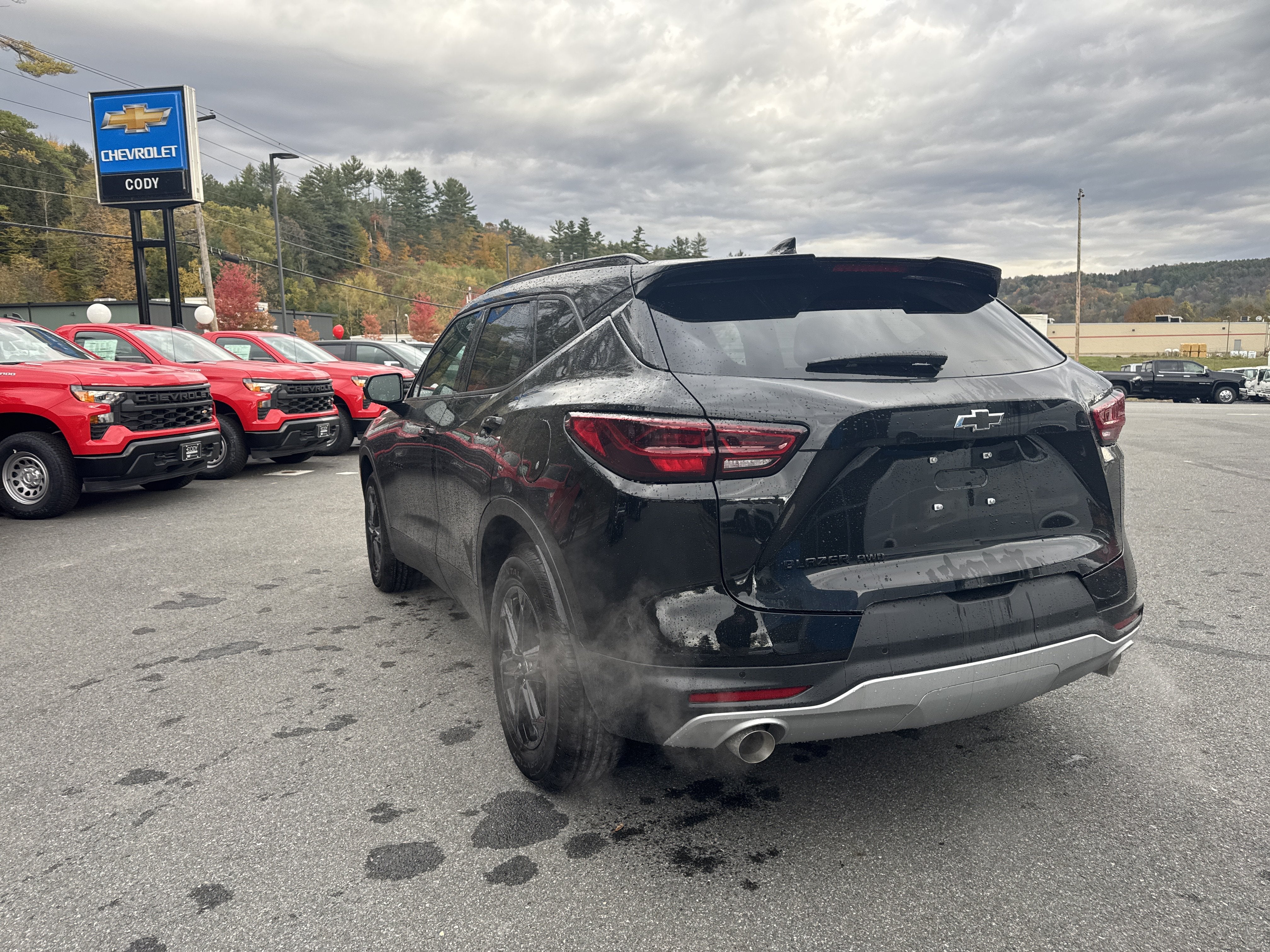2026 Chevrolet Blazer 3LT