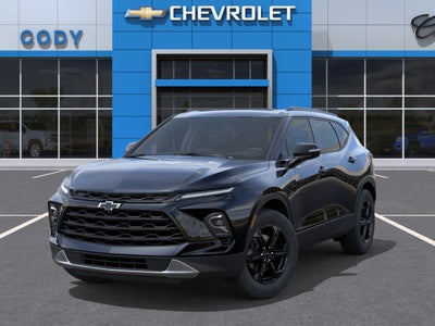 2026 Chevrolet Blazer 3LT