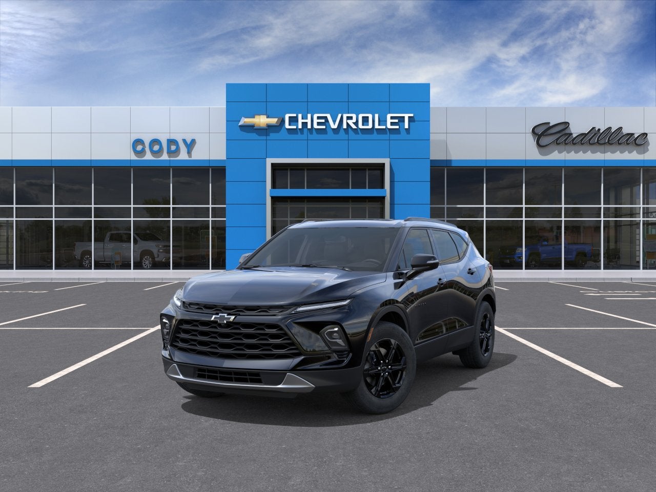 2026 Chevrolet Blazer 3LT
