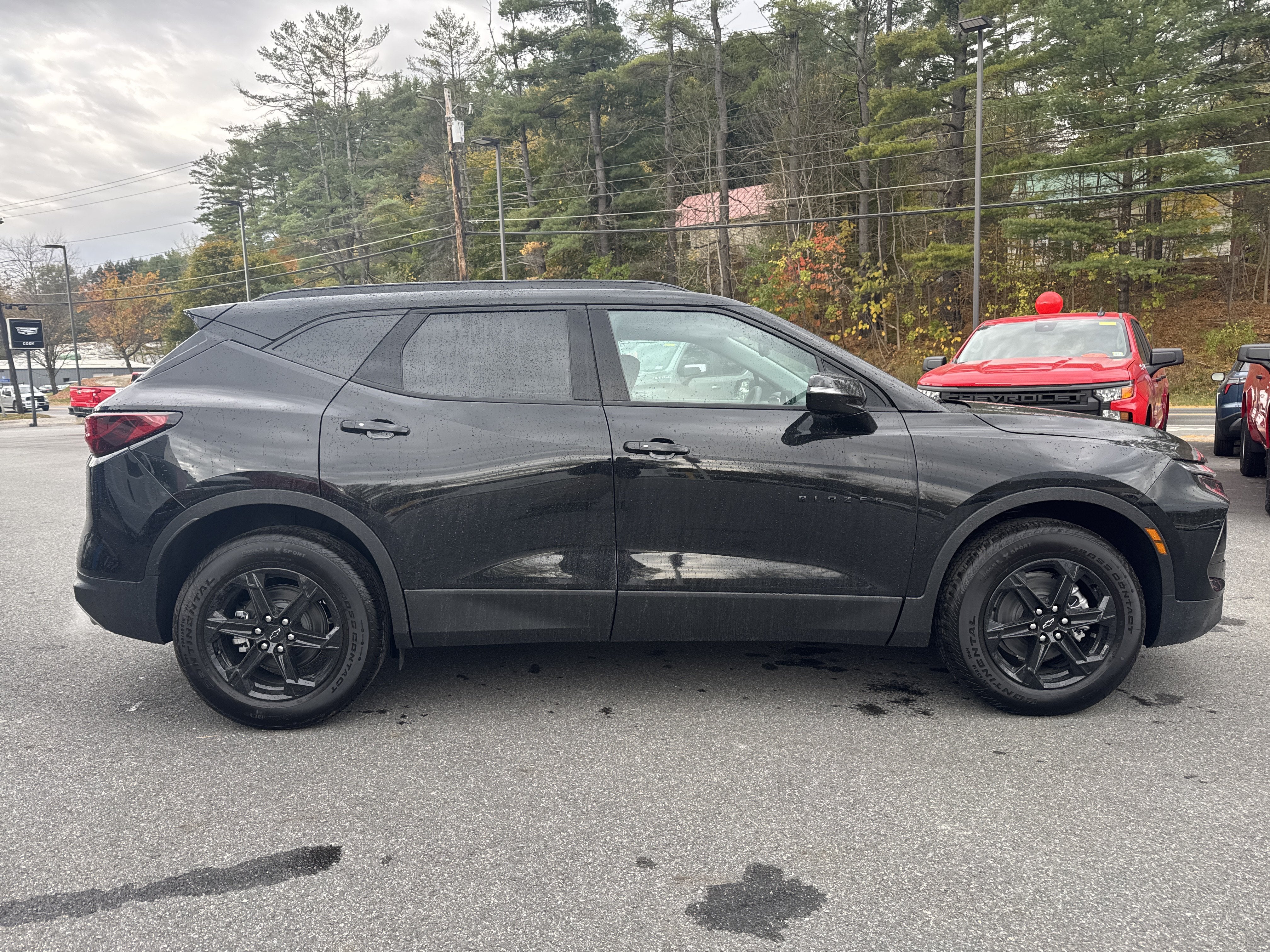 2026 Chevrolet Blazer 3LT