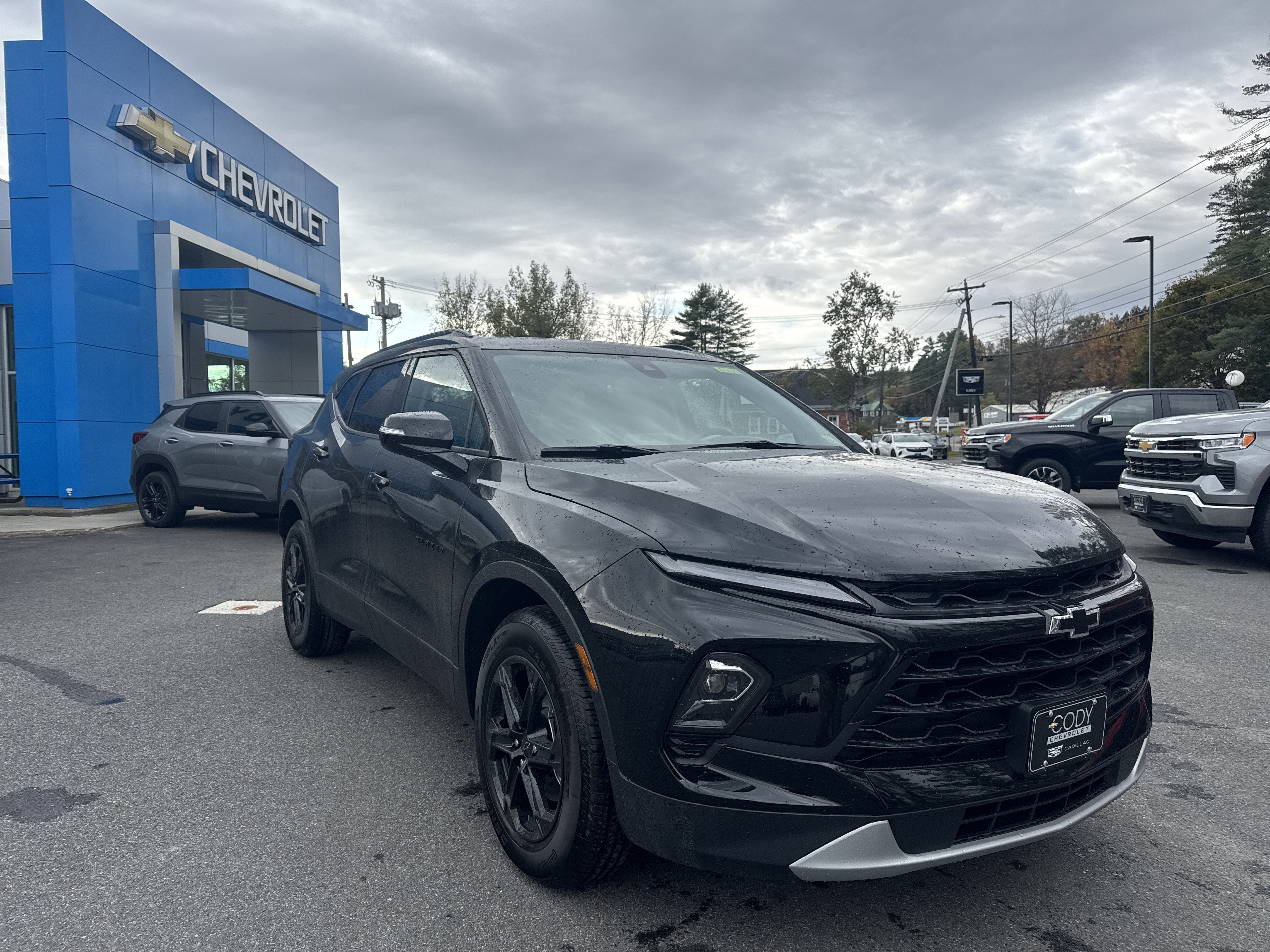 2026 Chevrolet Blazer 3LT